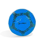 Starboyy single soccer ball with pump