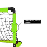 Starboyy Double Soccer Goal Set